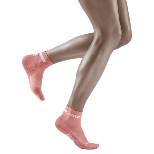 The Run Low Cut Socks 4.0, Women, Rose