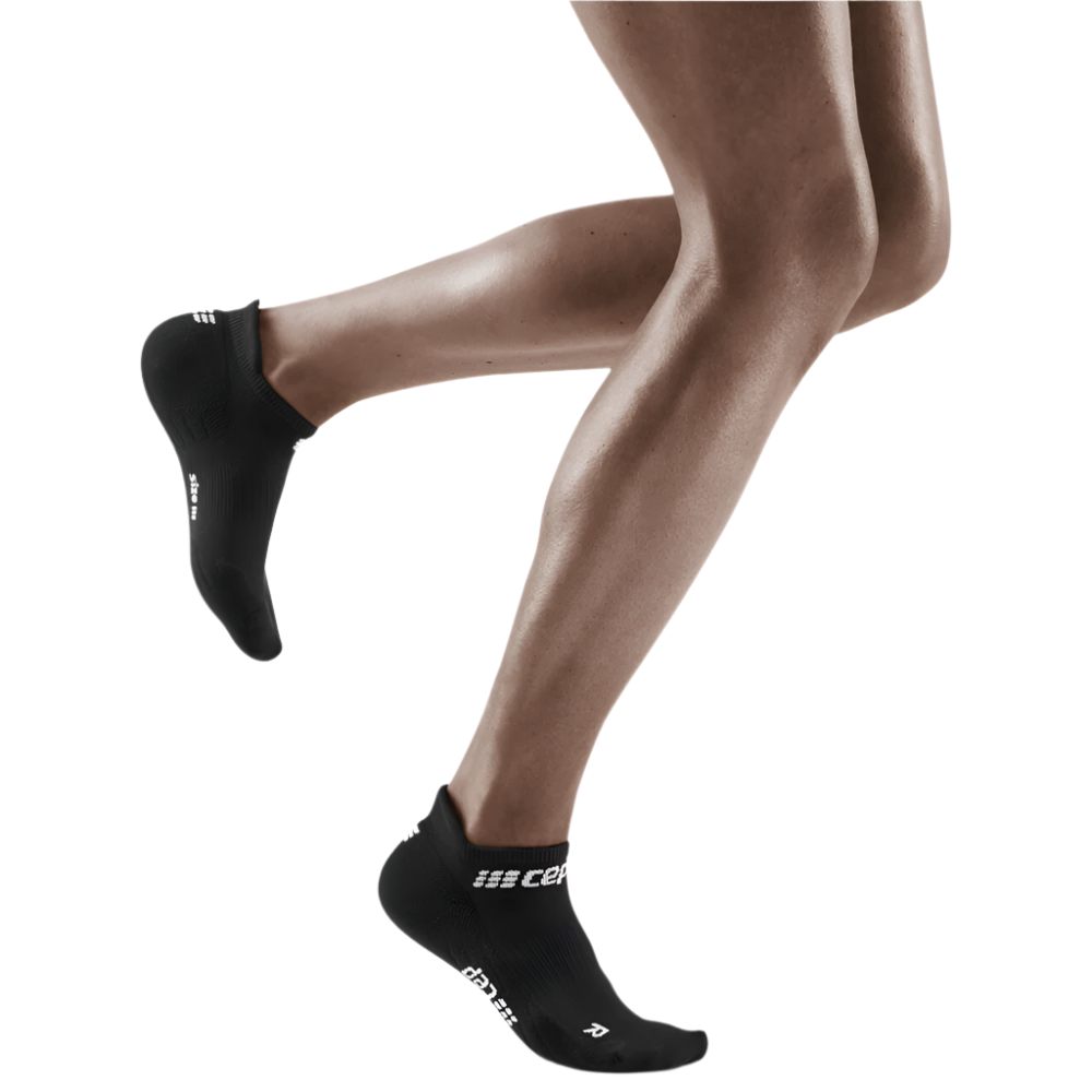 The Run No Show Socks 4.0, Women, Black