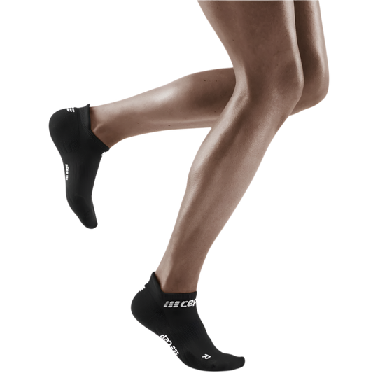 The Run No Show Socks 4.0, Women, Black