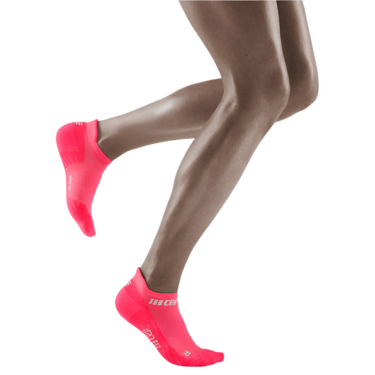 The Run No Show Socks 4.0, Women, Pink