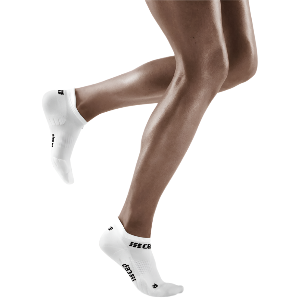 The Run No Show Socks 4.0, Women, White