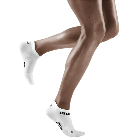 The Run No Show Socks 4.0, Women, White