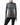 Winter Run Quarter Zip Pullover, Women, Black Melange