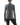 Winter Run Quarter Zip Pullover, Women, Black Melange, Back View Model