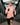 Winter Run Quarter Zip Pullover, Women, Rose Melange, Lifestyle