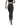 Cold Weather Tights, Women, Black - Back View Model