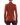 Winter Run Quarter Zip Pullover, Women, Dark Orange Melange, Back View Model