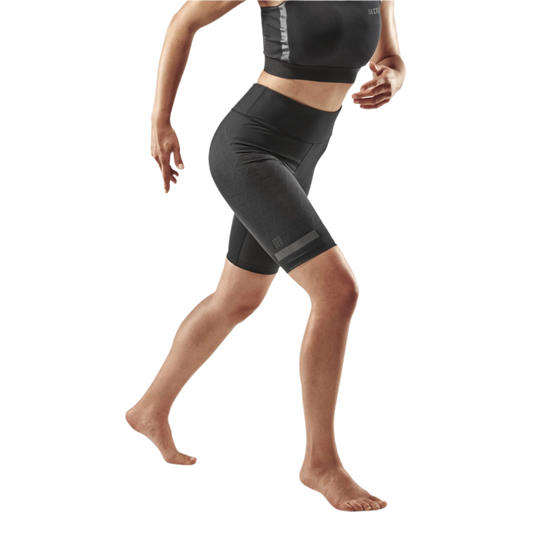 The Run Support Shorts, Women, Black