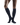 Allday Merino Tall Compression Socks, Women, Dark Blue