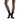 Allday Mid Cut Compression Socks, Women, Black