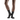 Allday Mid Cut Compression Socks, Women, Dark Grey