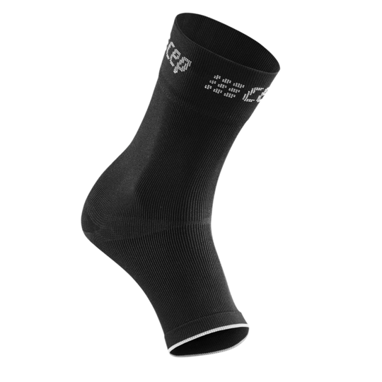 Mid Support Compression Ankle Sleeve, Front View