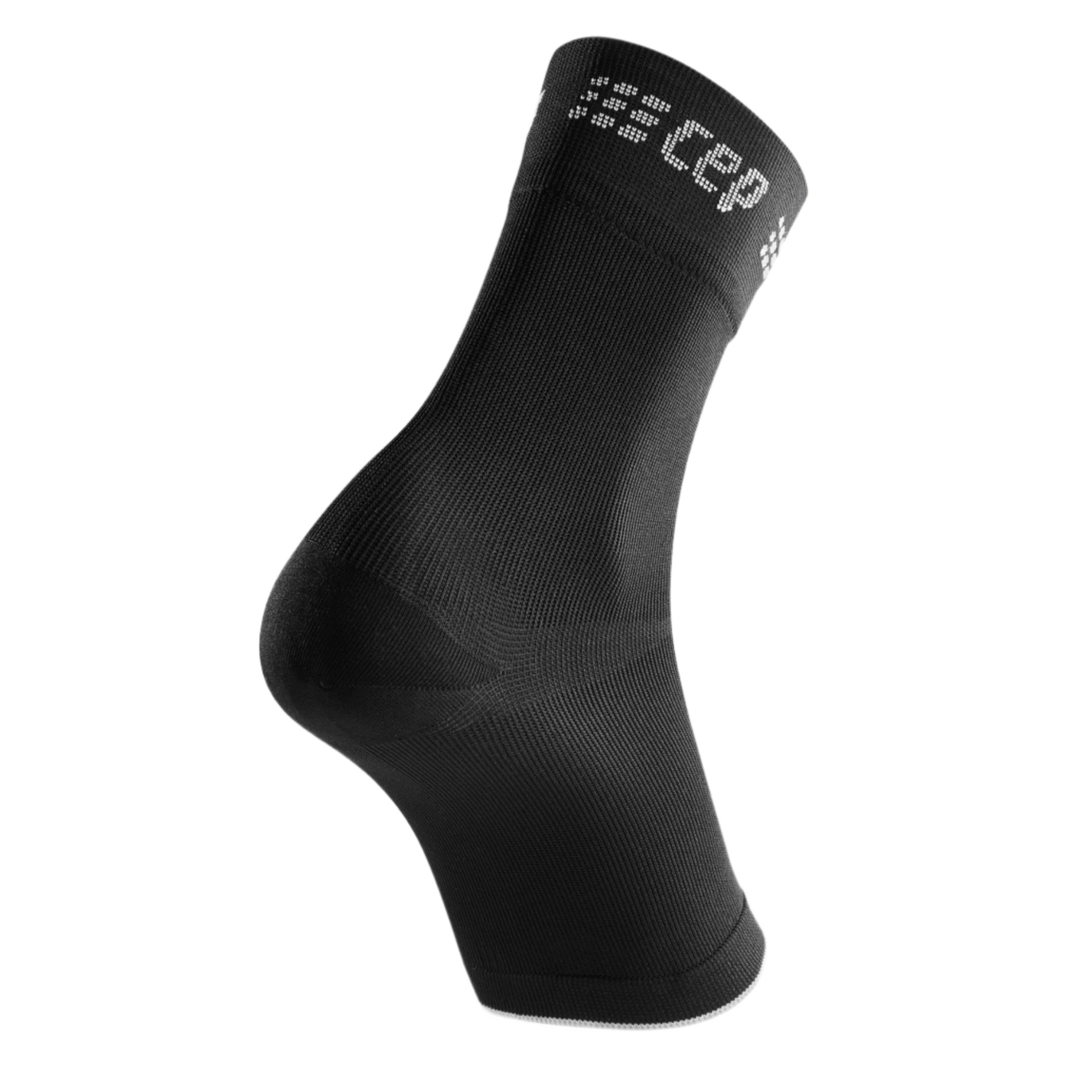 Mid Support Compression Ankle Sleeve, Back View