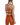 Bloom Crop Top, Women, Ginger Bloom, Back-View Model