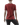 Run Short Sleeve Shirt, Women, Dark Red, Back View Model