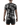Camocloud Short Sleeve Shirt, Men, Black/Grey Camo, Back View Model