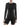 Cold Weather Long Sleeve Base Shirt, Women, Black