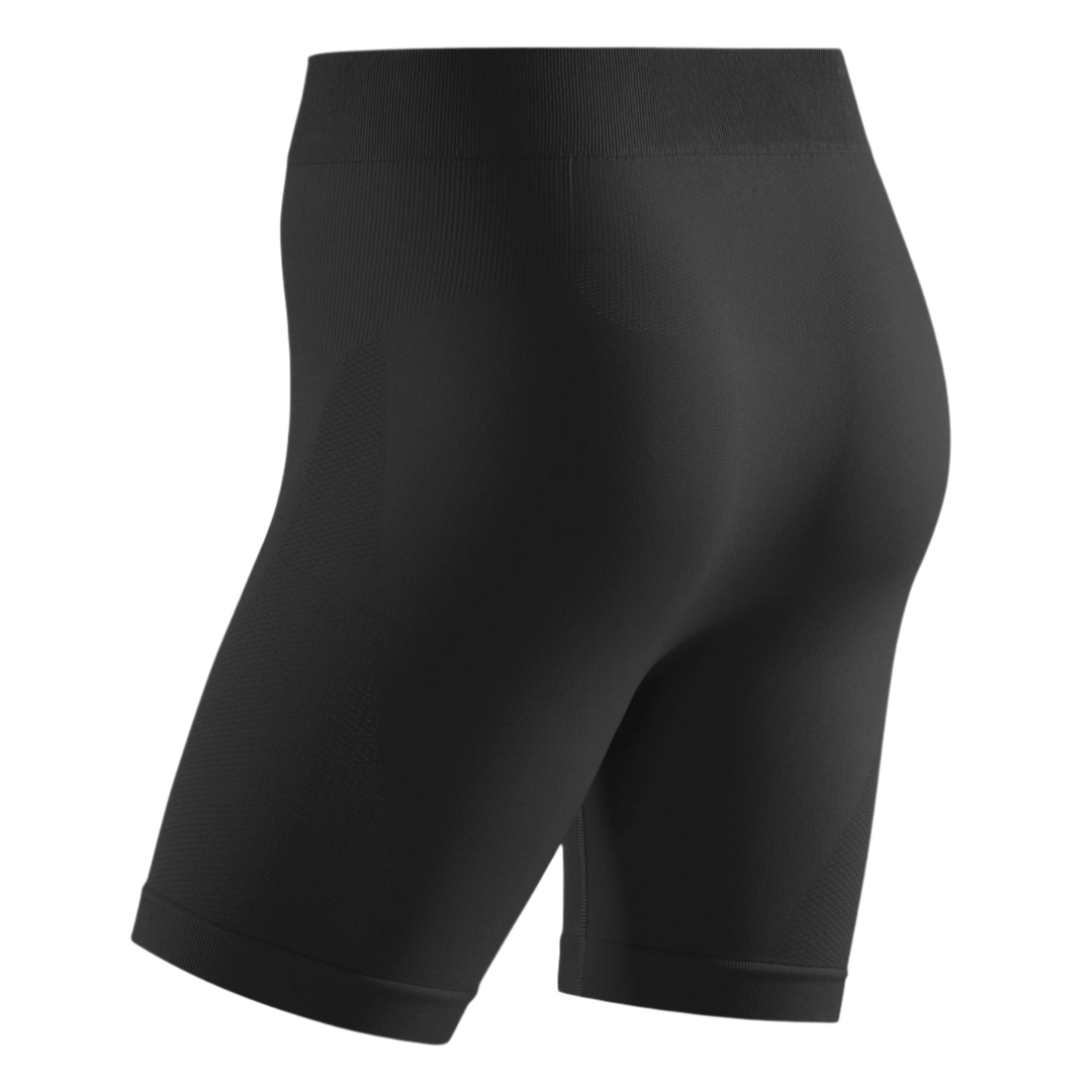 Cold Weather Base Shorts, Men, Black, Back View