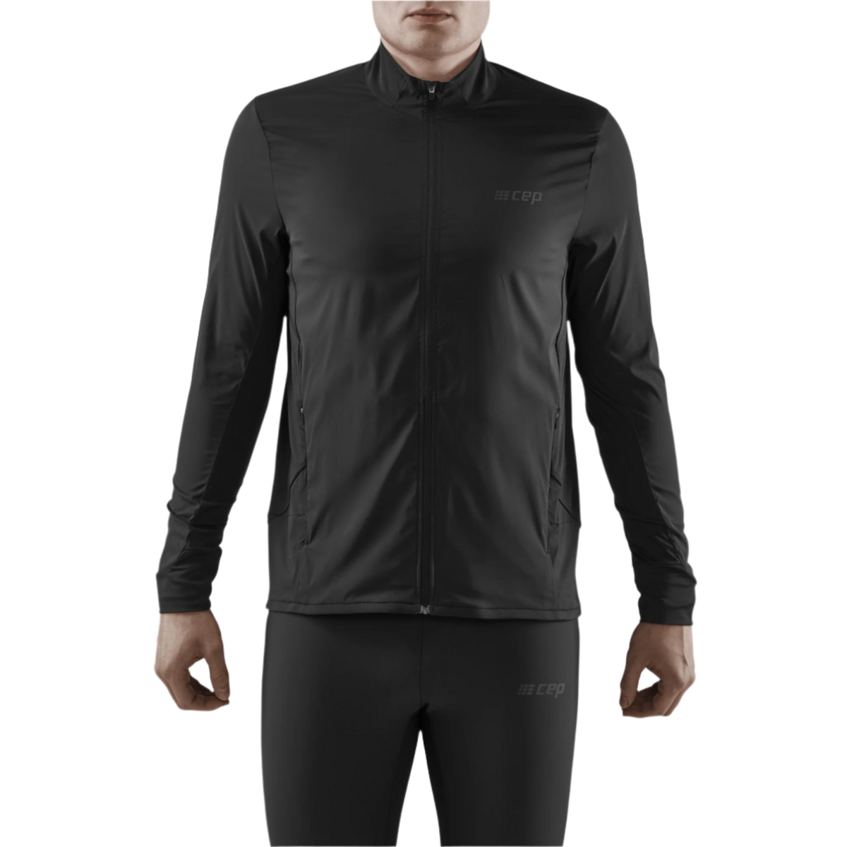Cold Weather Windbreaker for Men | CEP Compression Sportswear – CEP Running