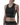 Training Crop Top, Women, Black
