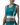 Training Crop Top, Women, Petrol