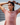Run Short Sleeve Shirt, Women, Rose, Lifestyle
