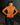 Cold Weather Windbreaker, Women, Dark Orange, Lifestyle