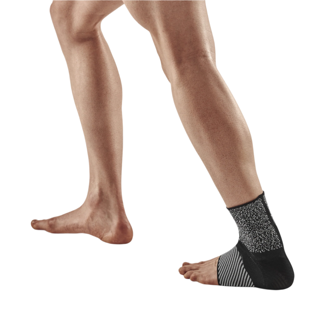 Max Support Achilles Sleeve, Back-View Model