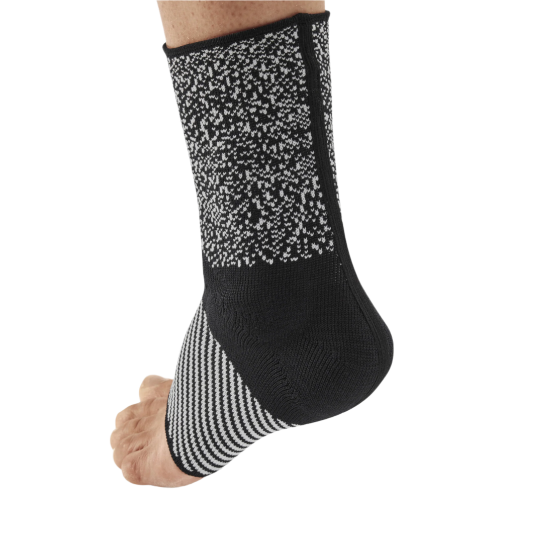 Max Support Ankle Sleeve, Back Detail