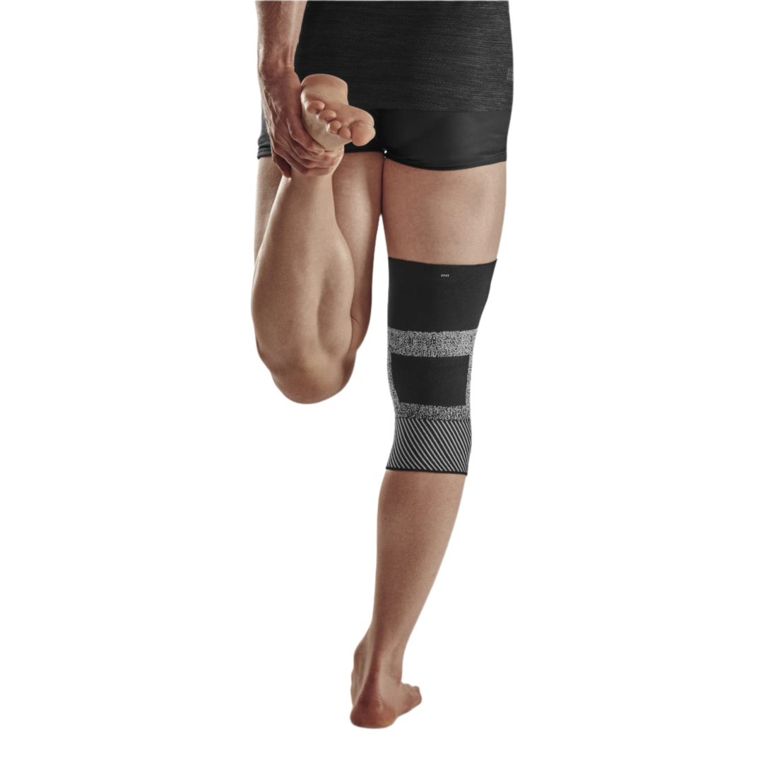 Max Support Knee Sleeve, Back View Model