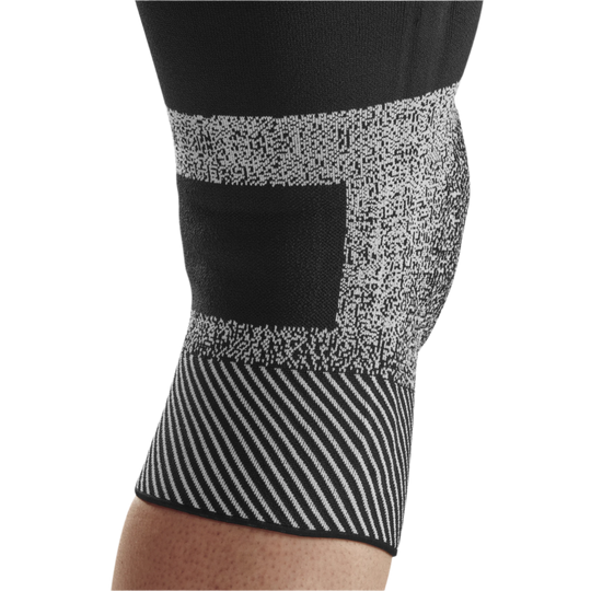 Max Support Knee Sleeve, Back Detail View