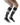 Ski Merino Tall Compression Socks, Women, Grey Merino