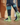 Ski Merino Tall Compression Socks, Women, Green Merino, Lifestyle 3
