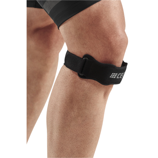 Mid Support Patella Strap, Front Detail