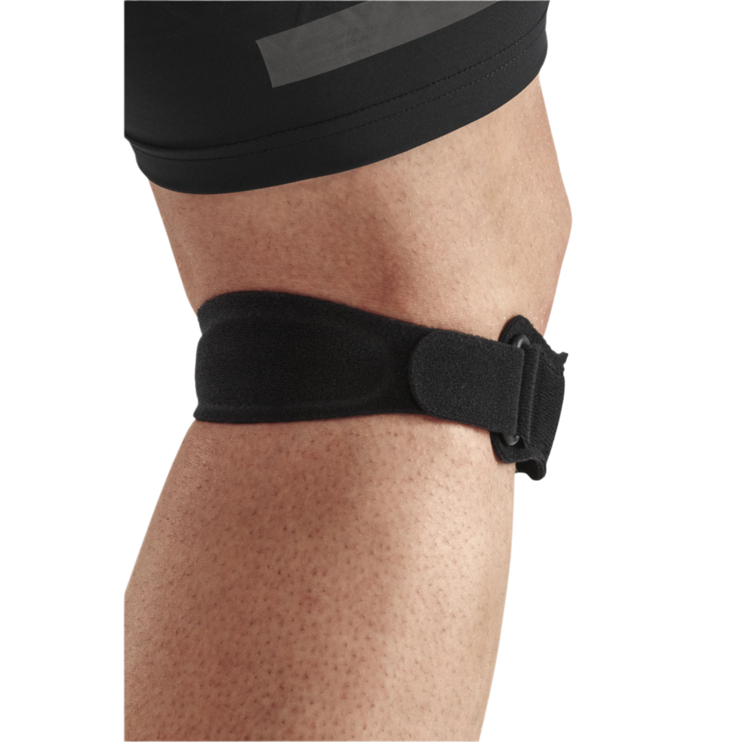 Mid Support Patella Strap, Back Detail