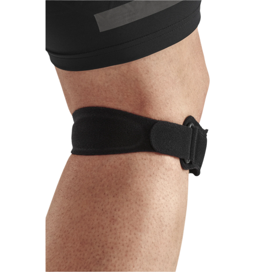 Mid Support Patella Strap, Back Detail