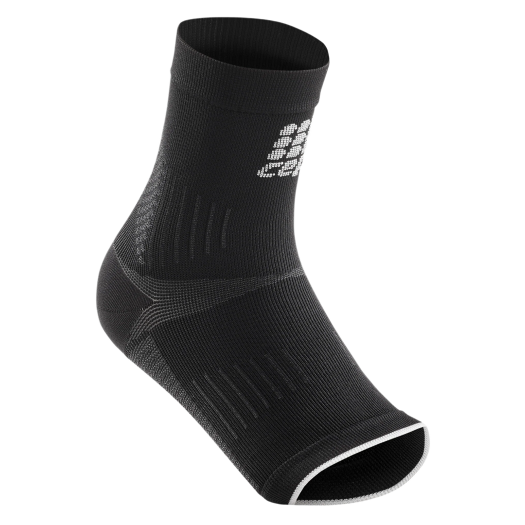 Mid Support Plantar Fasciitis Compression Sleeves, Front View