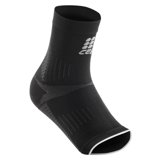 Mid Support Plantar Fasciitis Compression Sleeves, Front View