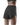 Race Loose Fit Shorts, Women, Black, Back Alternate View