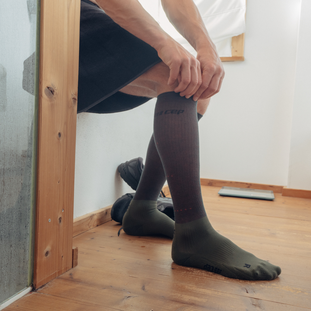 Infrared Recovery Compression Socks, Men