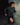 Reflective Long Sleeve Shirt, Men, Dark Green, Lifestyle 2