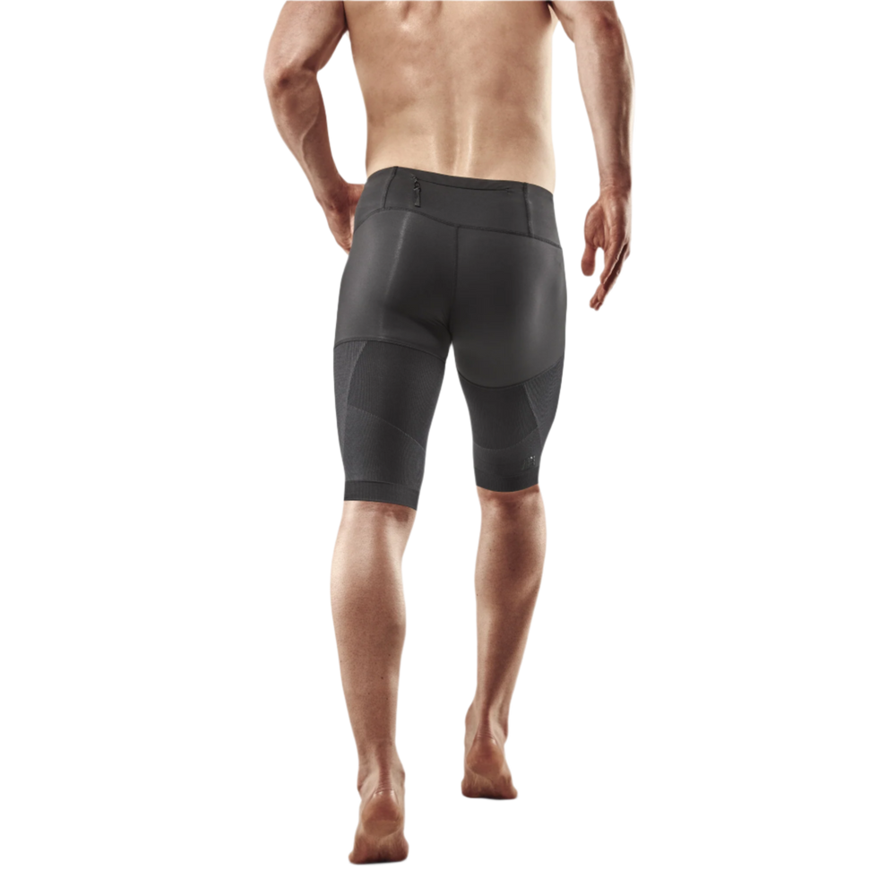 Compression Run Shorts 4.0, Men, Back-View Model