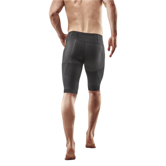 Compression Run Shorts 4.0, Men, Back-View Model