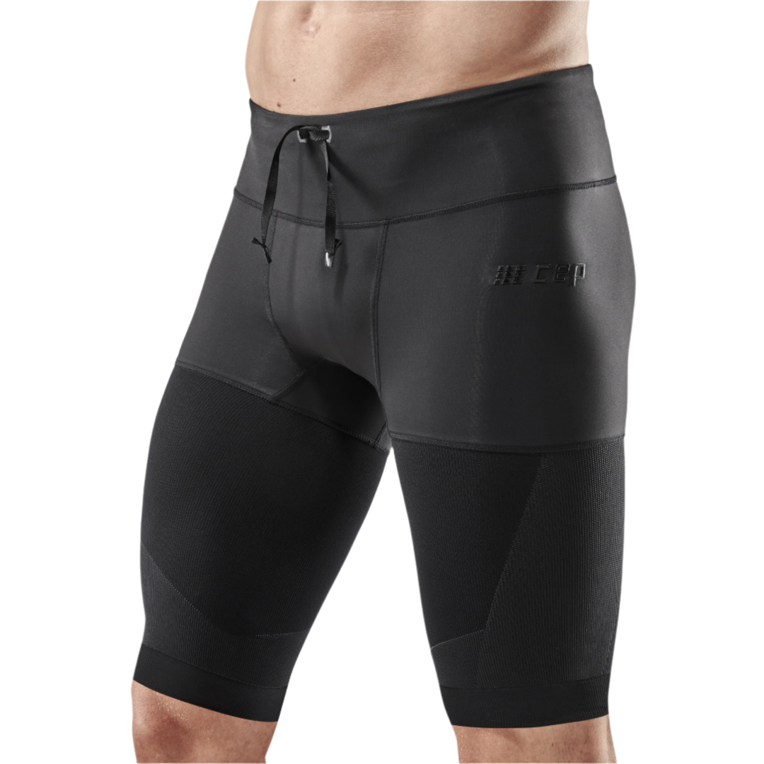 Compression Run Shorts 4.0, Men, Alternate-View Model