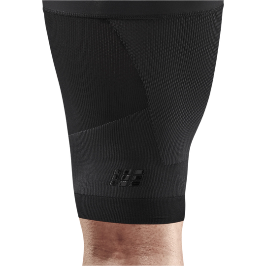 Compression Run Shorts 4.0, Men, Logo Detail