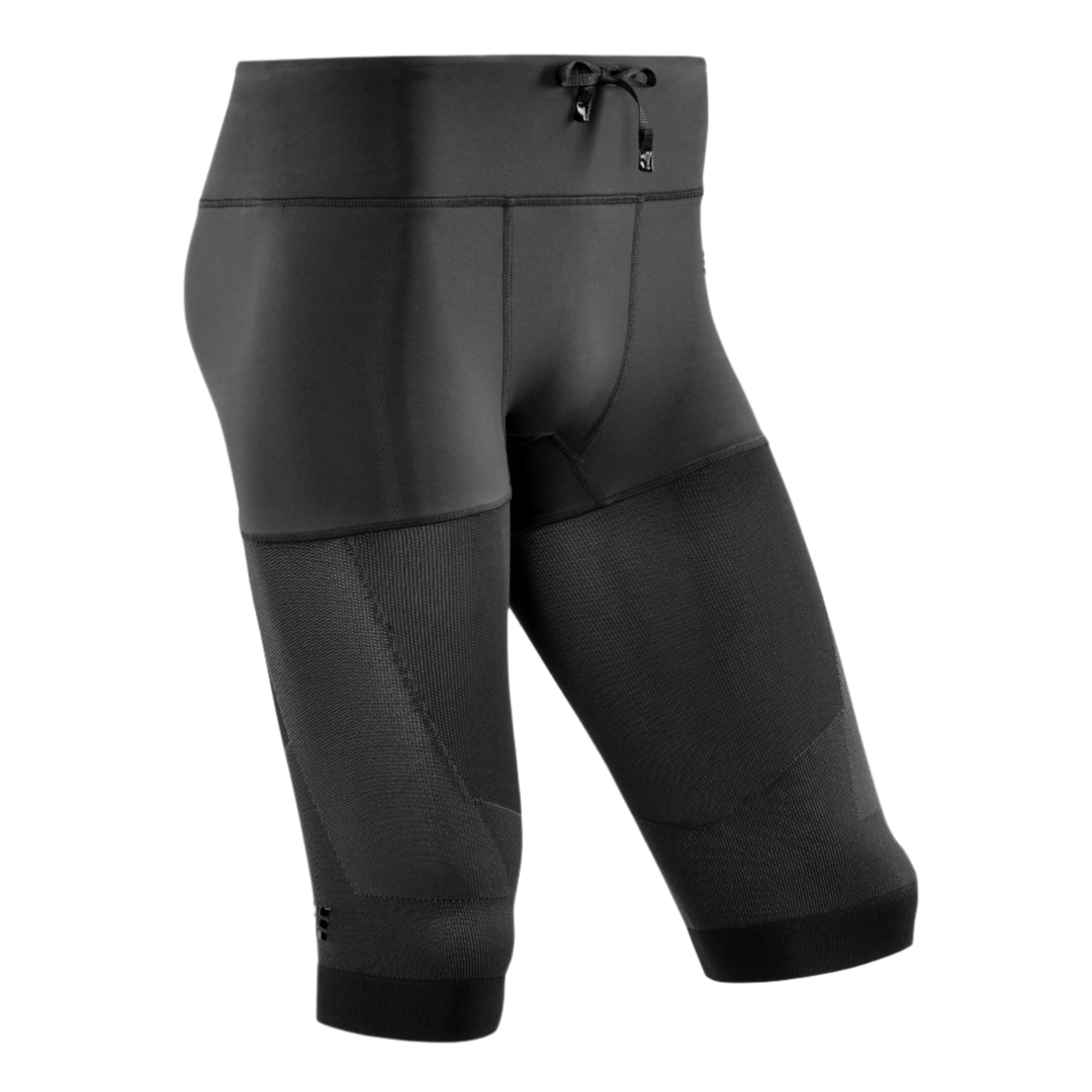 Compression Run Shorts 4.0, Men, Front View