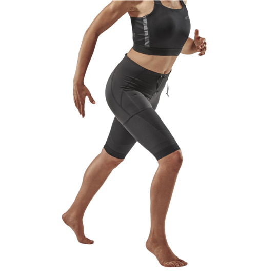 Compression Run Shorts 4.0, Women