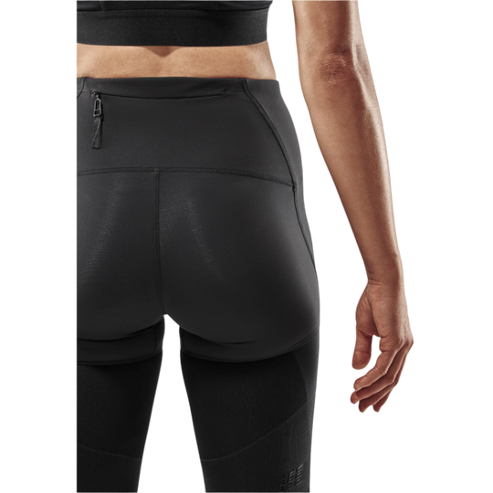 Compression Run Shorts 4.0, Women, Back Details