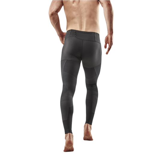 Compression Run Tights 4.0, Men, Back-View Model