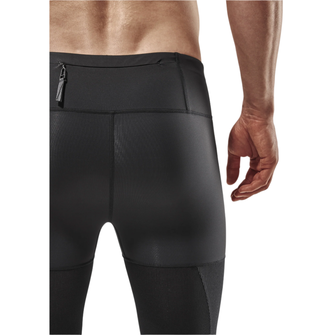 Compression Run Tights 4.0, Men, Back Details